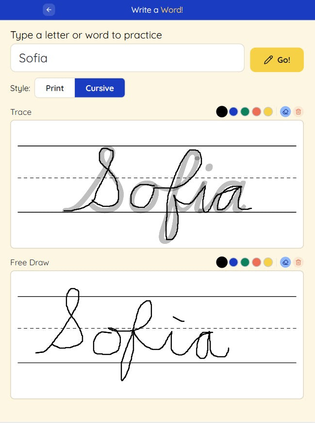 Scribbi Pre-Order: First 10