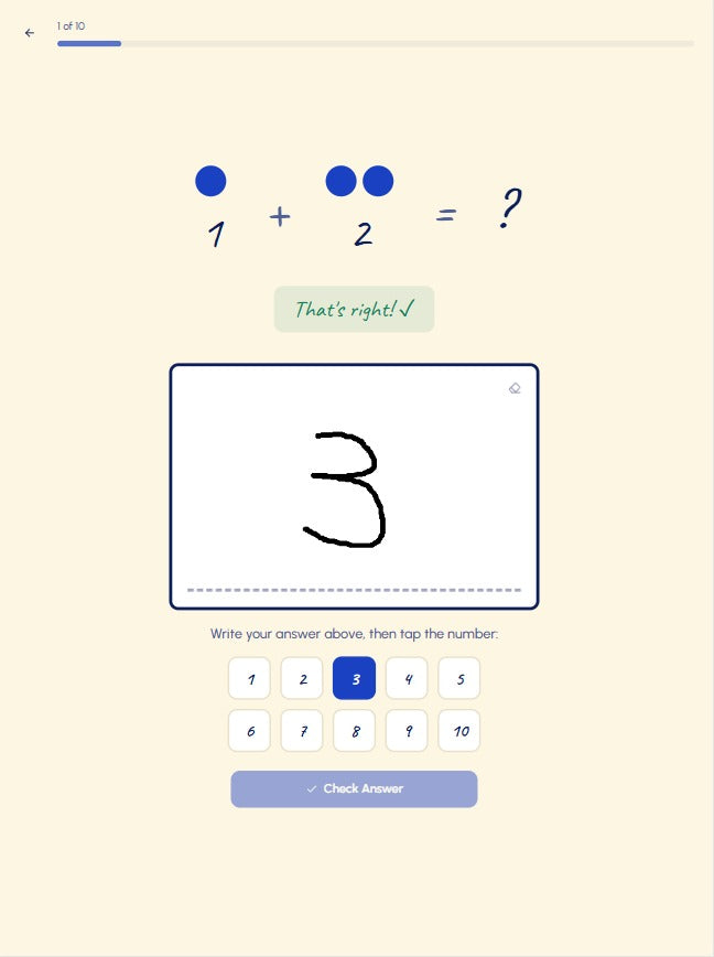 Scribbi Pre-Order: First 10