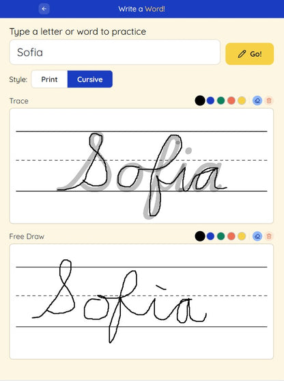 Scribbi Pre-Order: First 10