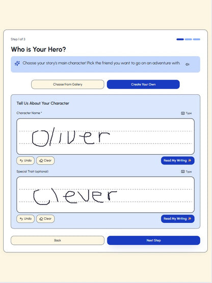 Scribbi Pre-Order: First 10