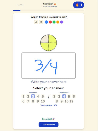 Scribbi Pre-Order: First 10