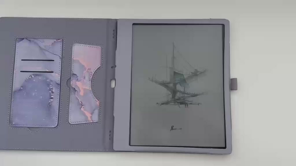 Load video: Video for setting up your Scribbi or Scribbi Max.
